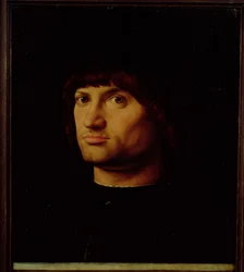 Le Condottiere, 1475